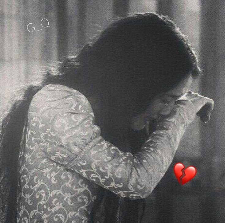 crying girl dp crying girl dp