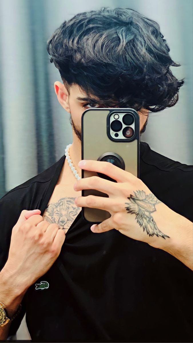 cute boy dp