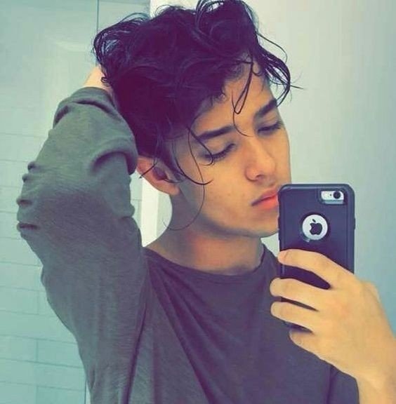 cute boy dp