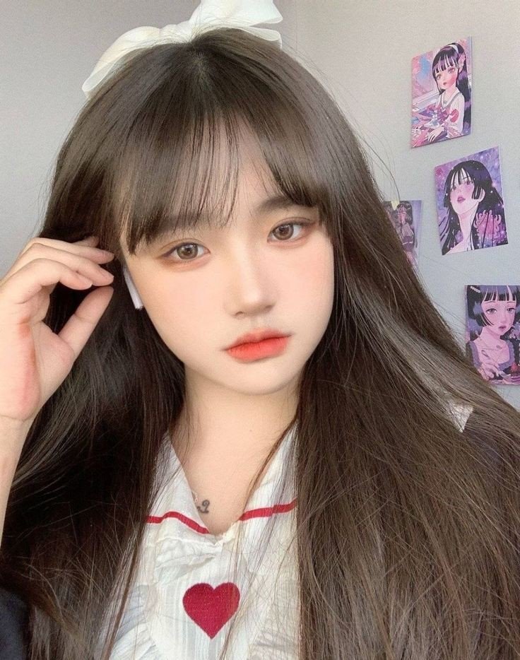 cute korean girl dp pic cute korean girl dp pic