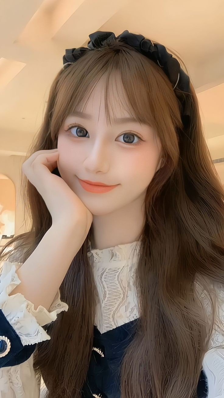 cute korean girl pic cute korean girl pic