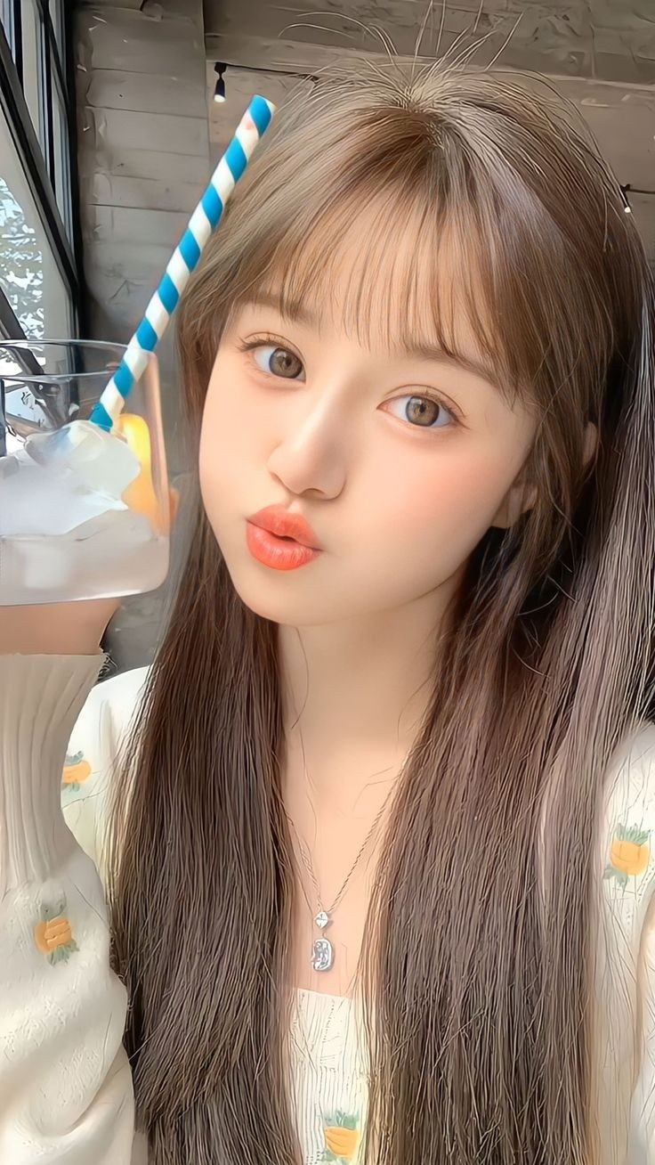 cute korean girl pic cute korean girl pic