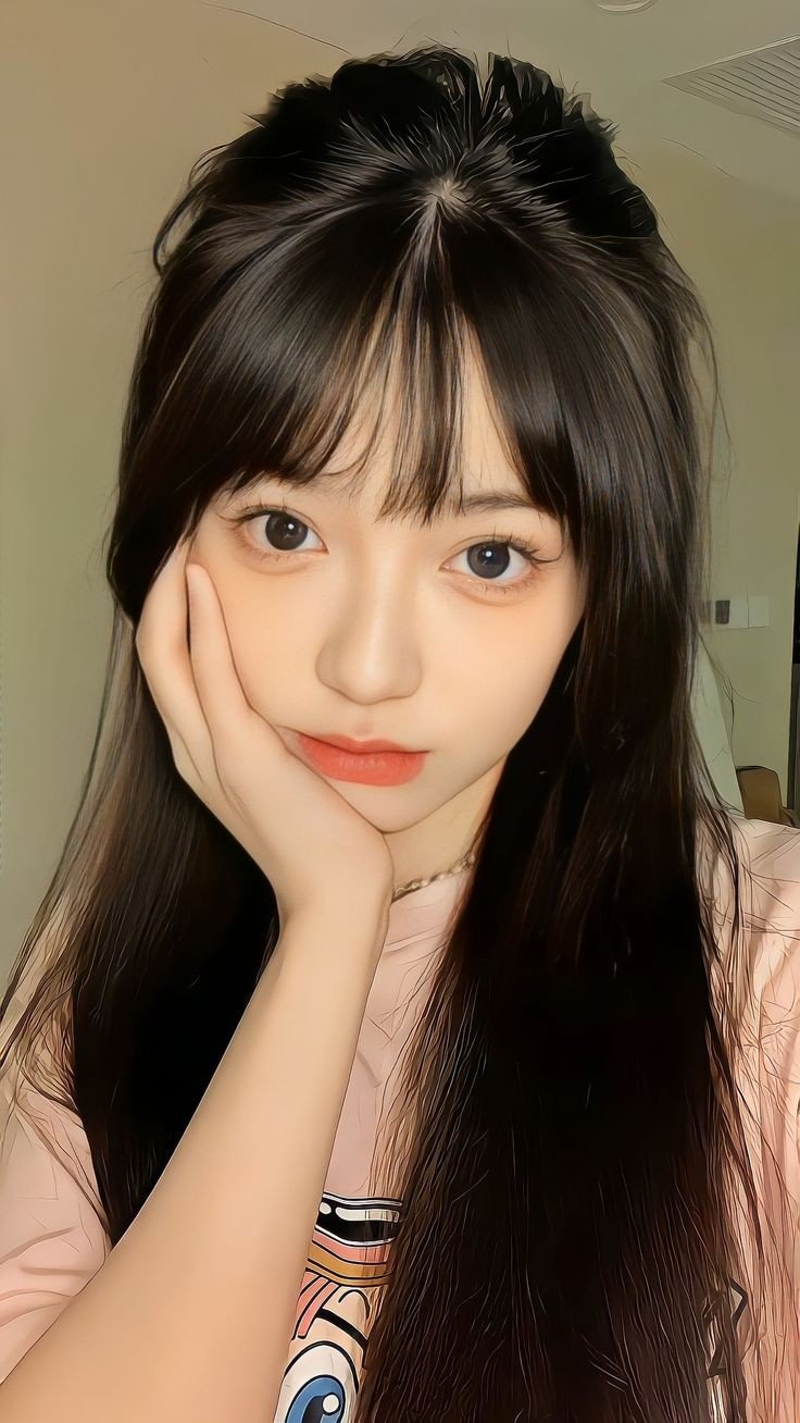cute korean girl pic cute korean girl pic