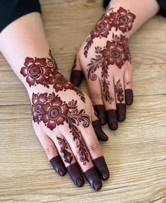 cute mehendi design photos Mehendi design Arabic cute mehendi design photos Mehendi design Arabic