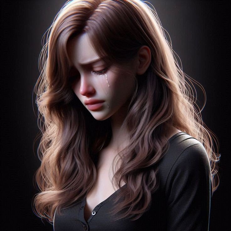 cute sad girl dp cute sad girl dp