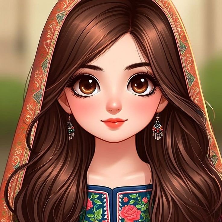 dp for girls cartoon dp for girls cartoon