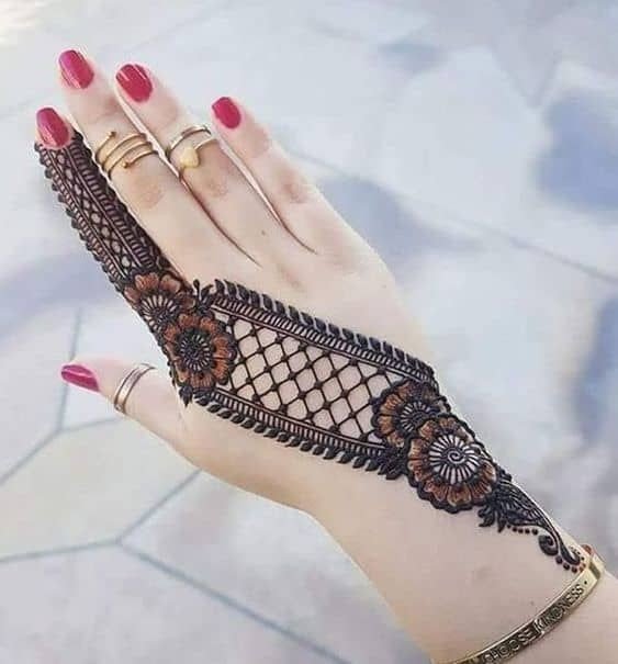 easy mehndi design photos easy mehndi design photos