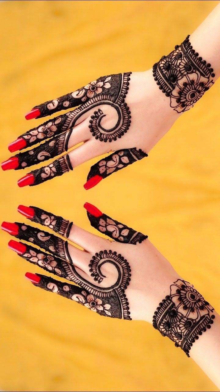 easy mehndi design photos easy mehndi design photos
