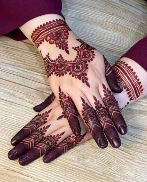 easy mehndi design easy mehndi design