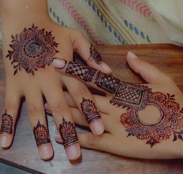 easy mehndi design easy mehndi design