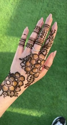 easy mehndi design easy mehndi design