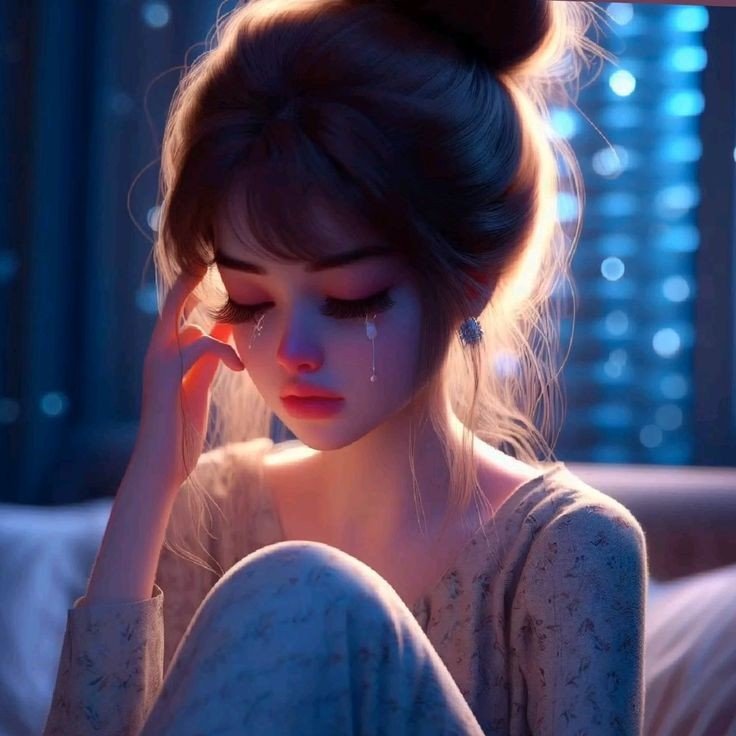 emotional sad girl dp emotional sad girl dp