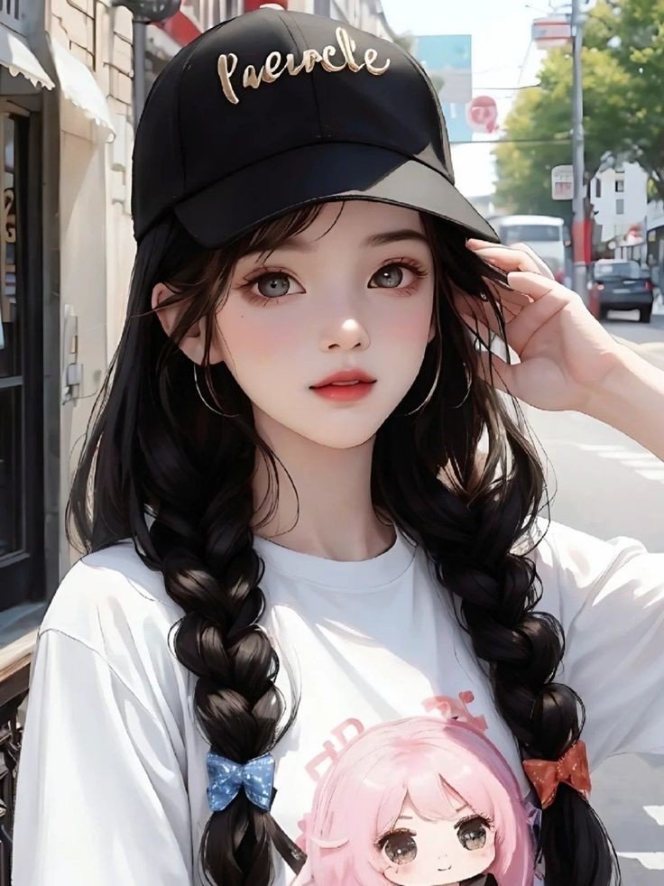 girls cartoon dp girls cartoon dp