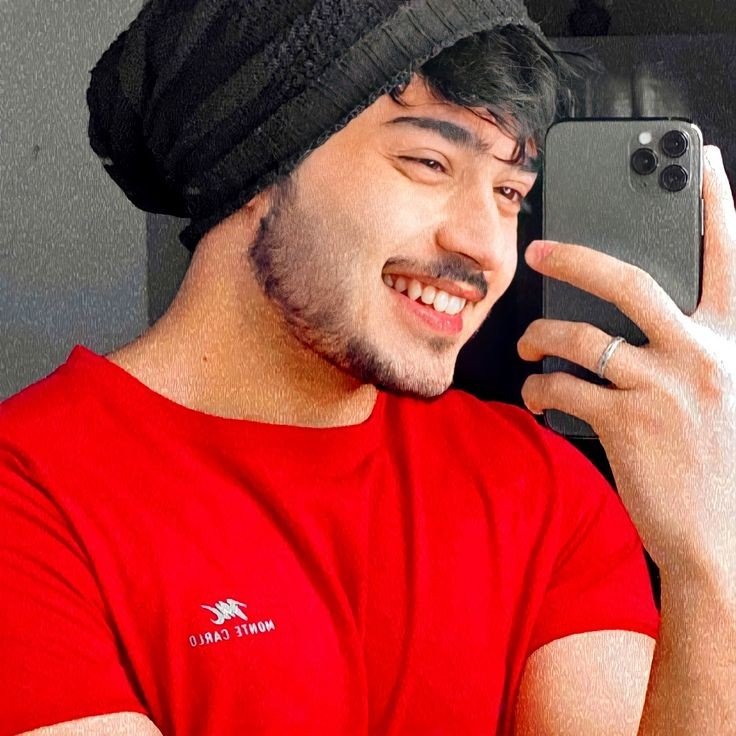 hidden face boy dp