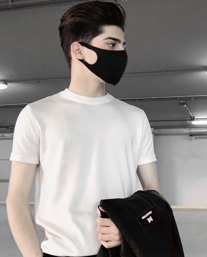 hidden face boy dp