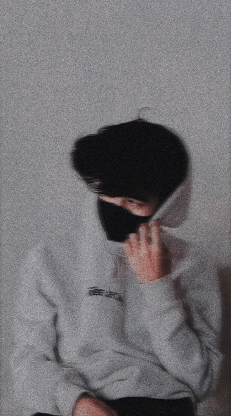 hidden face boy dp