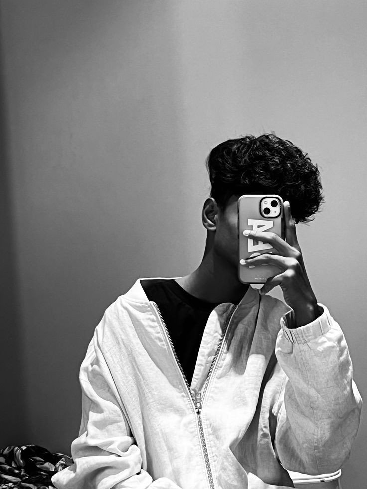 hide face boy dp