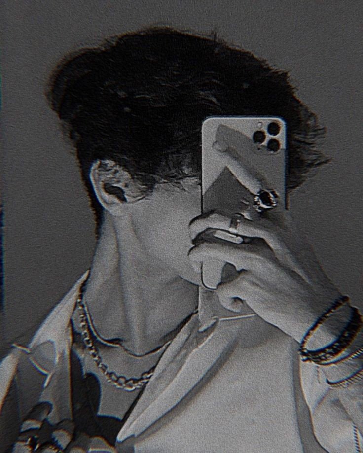 hide face boy dp