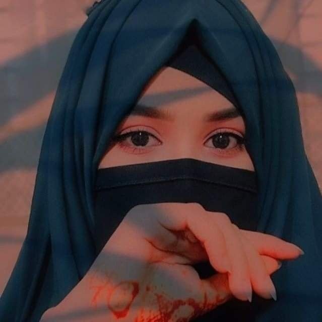 hijab girl dp pic hijab girl dp pic