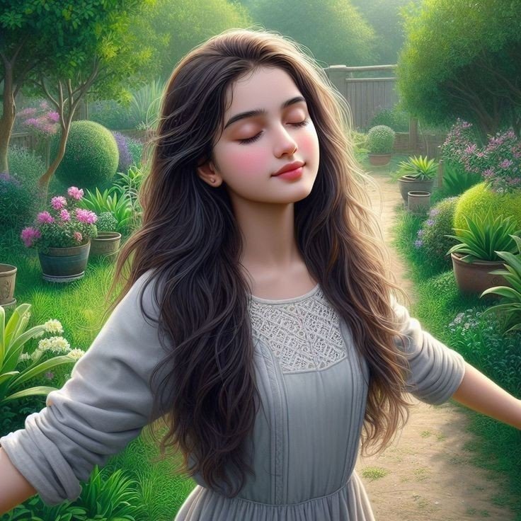 instagram profile cute cartoon girl instagram profile cute cartoon girl