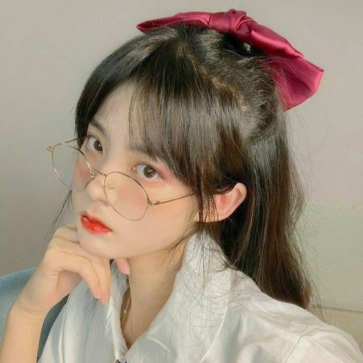 korean girls dp