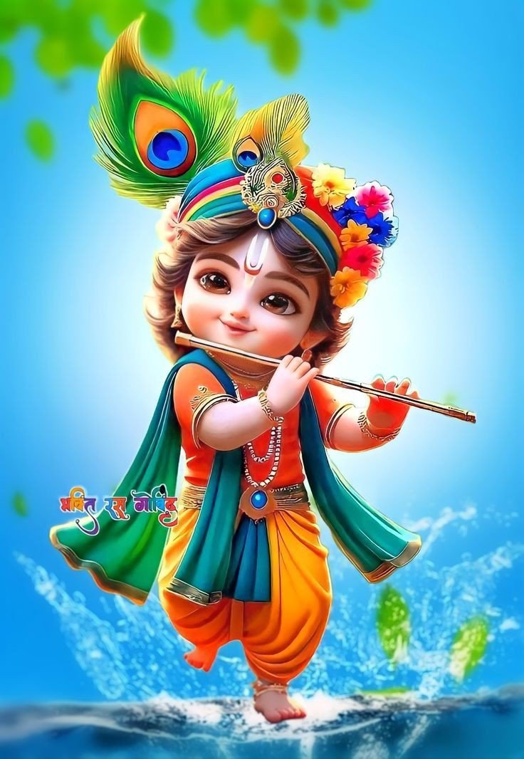 krishna dp for whatsapp