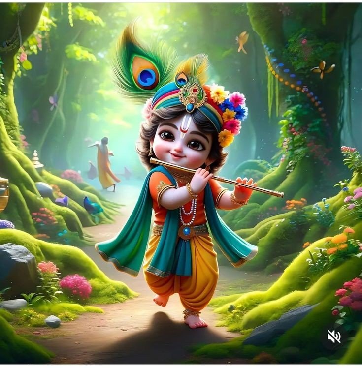 krishna dp for whatsapp