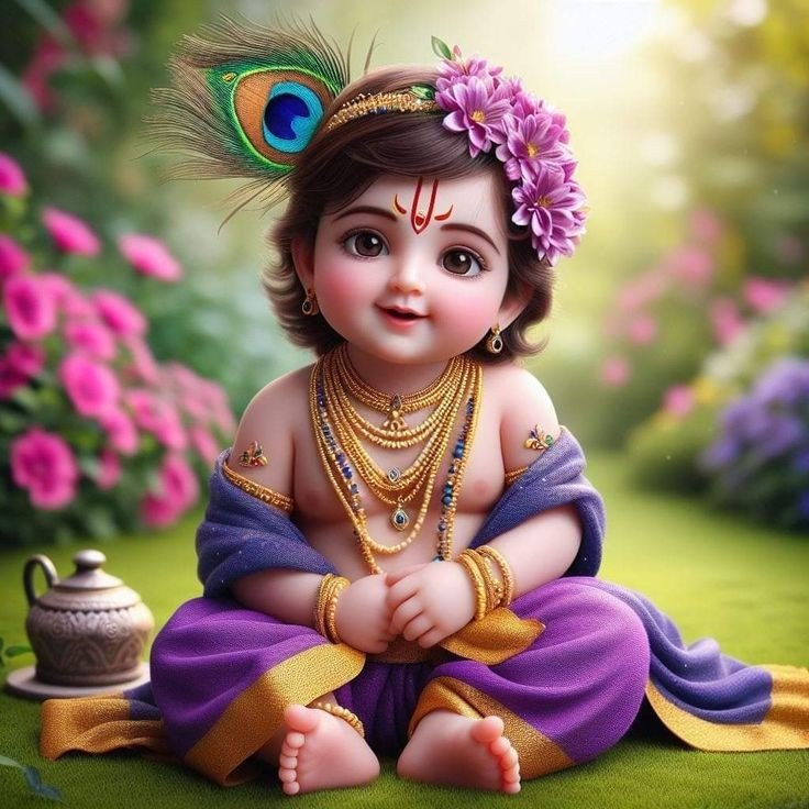 krishna dp for whatsapp