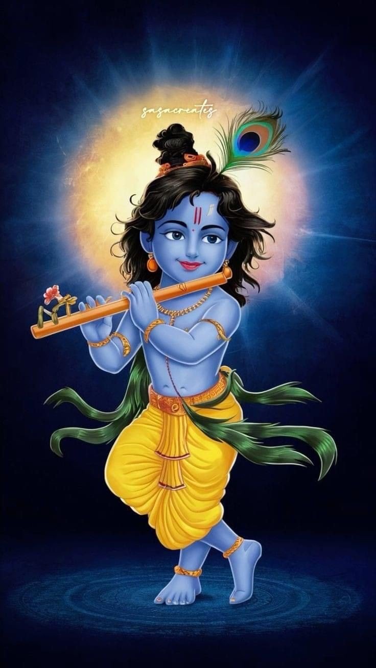 krishna dp for whatsapp