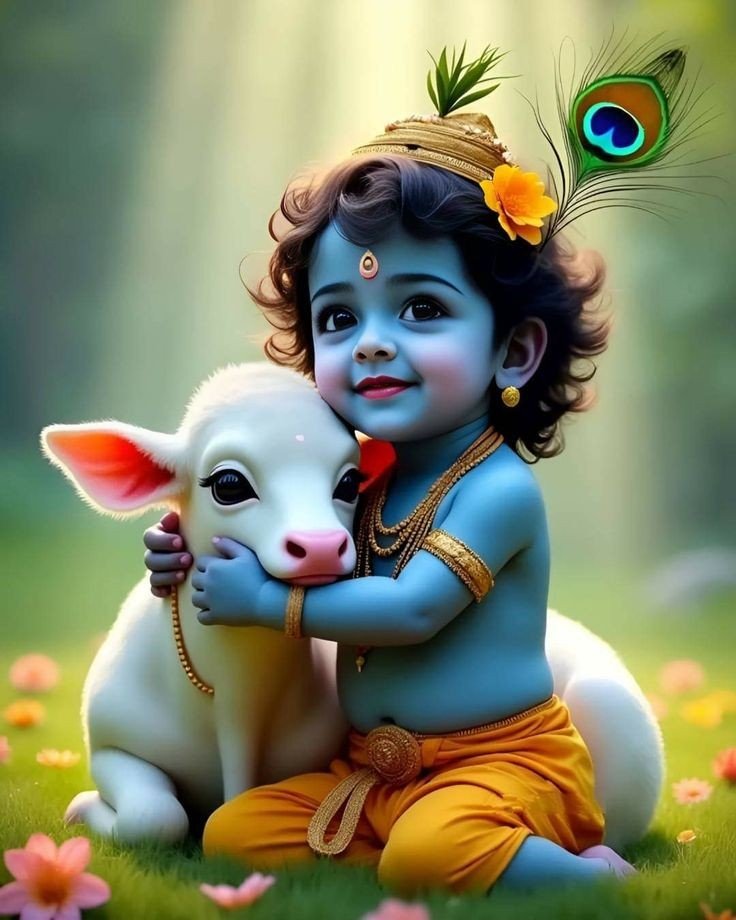 krishna dp for whatsapp