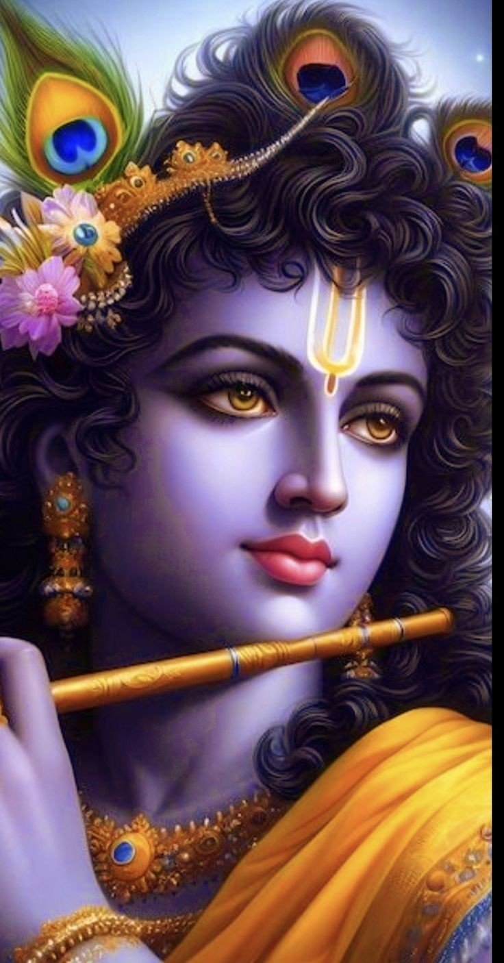 krishna dp photo