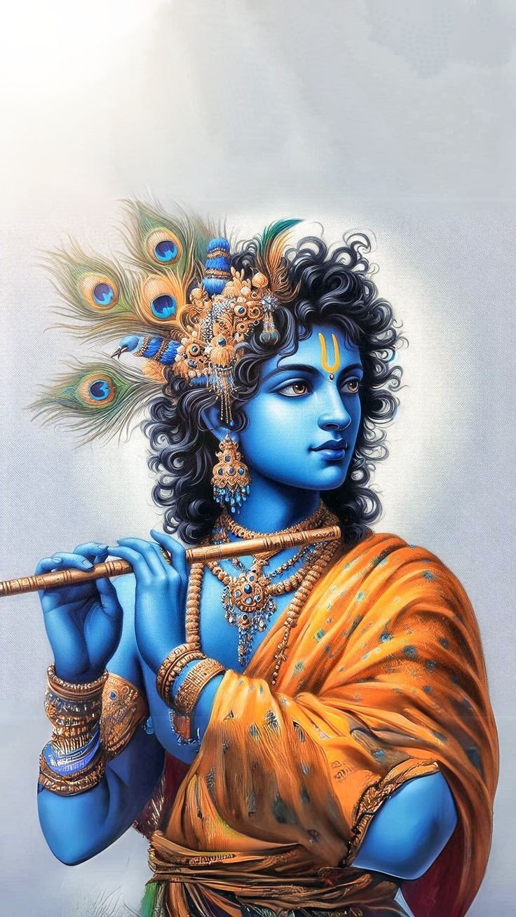 krishna dp pic