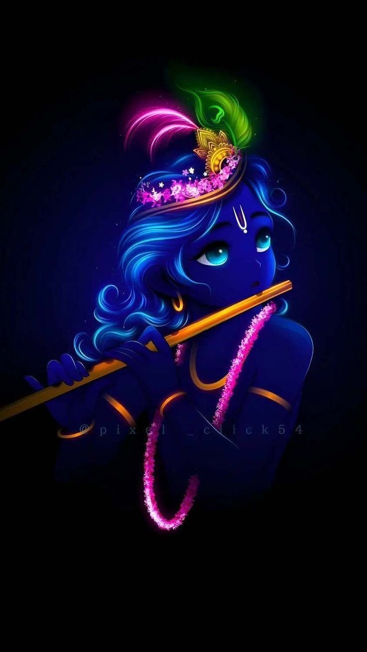 krishna dp pic