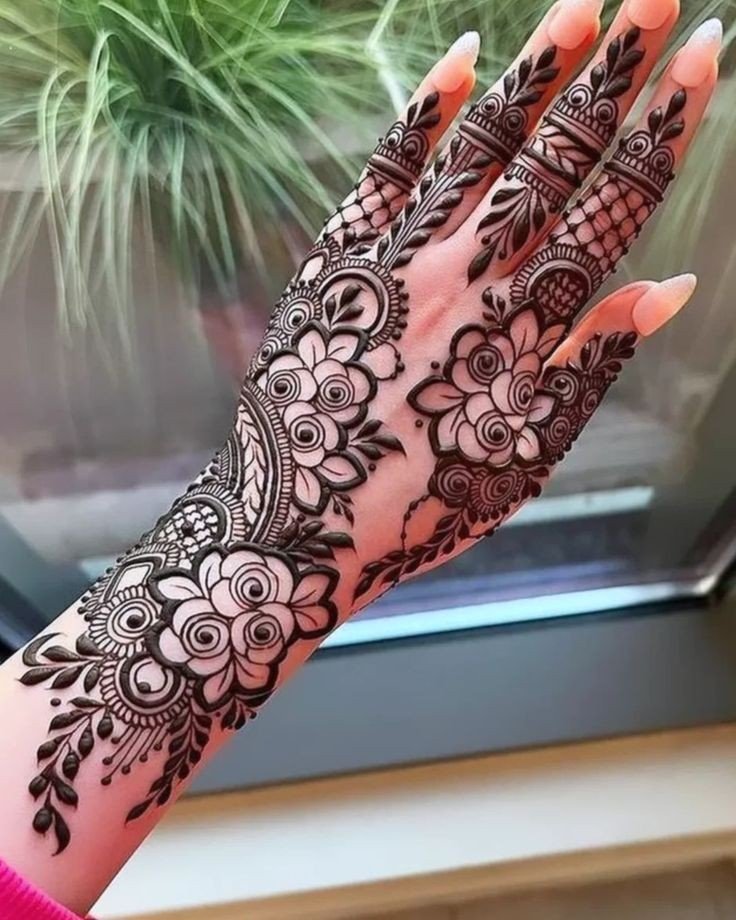 mehandi designs mehandi designs
