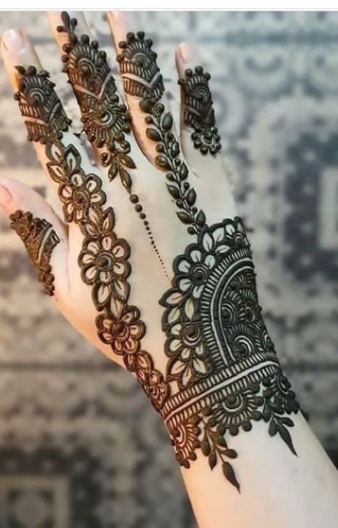 mehndi design girl photo mehndi design girl photo