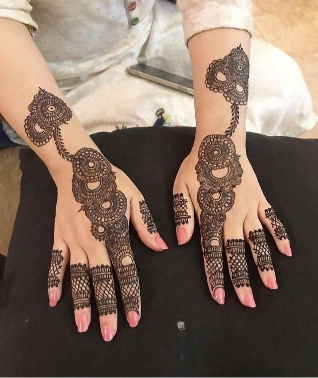 new mehndi design photo girl new mehndi design photo girl