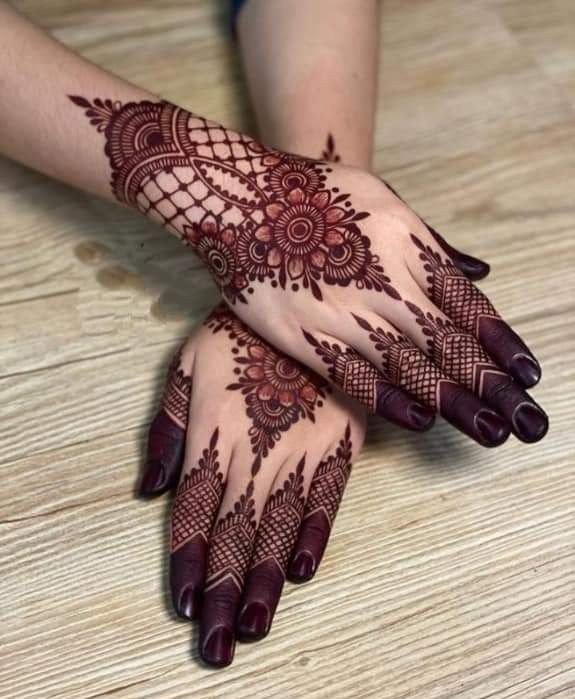 new mehndi design photo girl new mehndi design photo girl