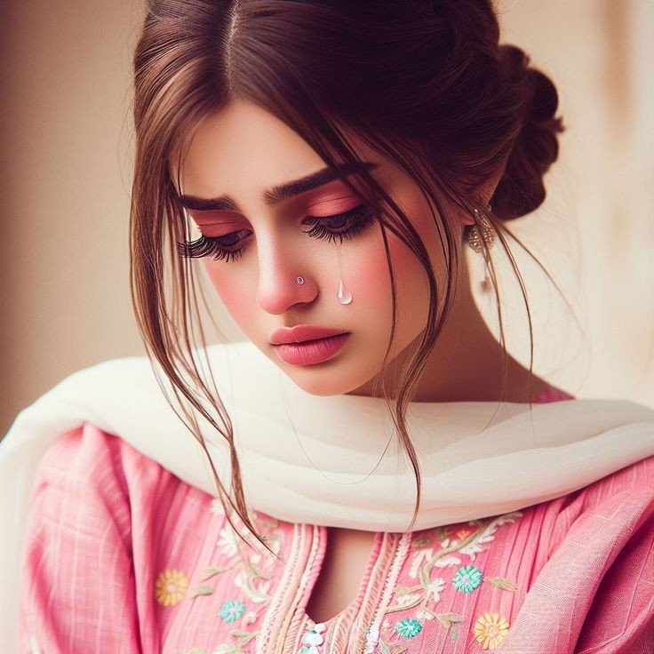 sad girl photos for dp