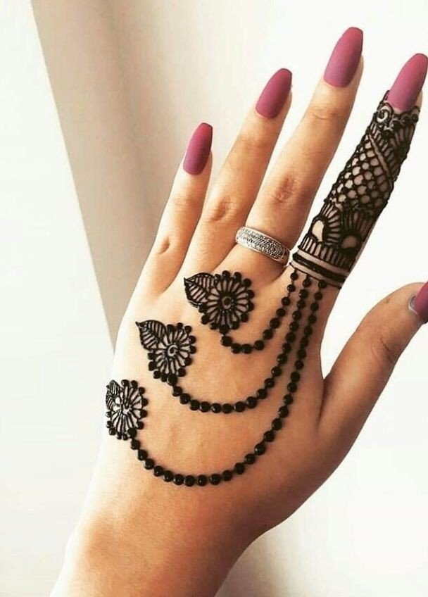 simple mehendi design photos for girls simple mehendi design photos for girls