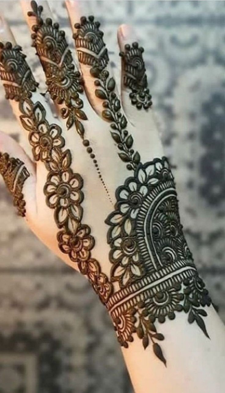 simple mehndi designs for girls photos simple mehndi designs for girls photos