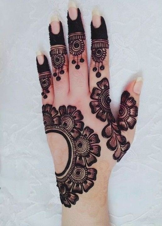 simple mehndi designs for girls simple mehndi designs for girls