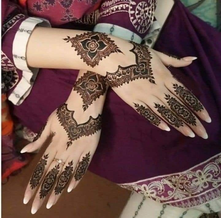 simple mehndi designs for girls simple mehndi designs for girls