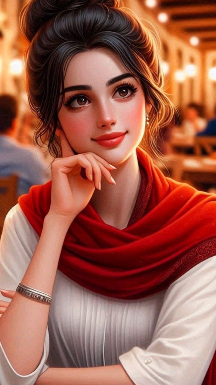 stylish cartoon dp for girls stylish cartoon dp for girls