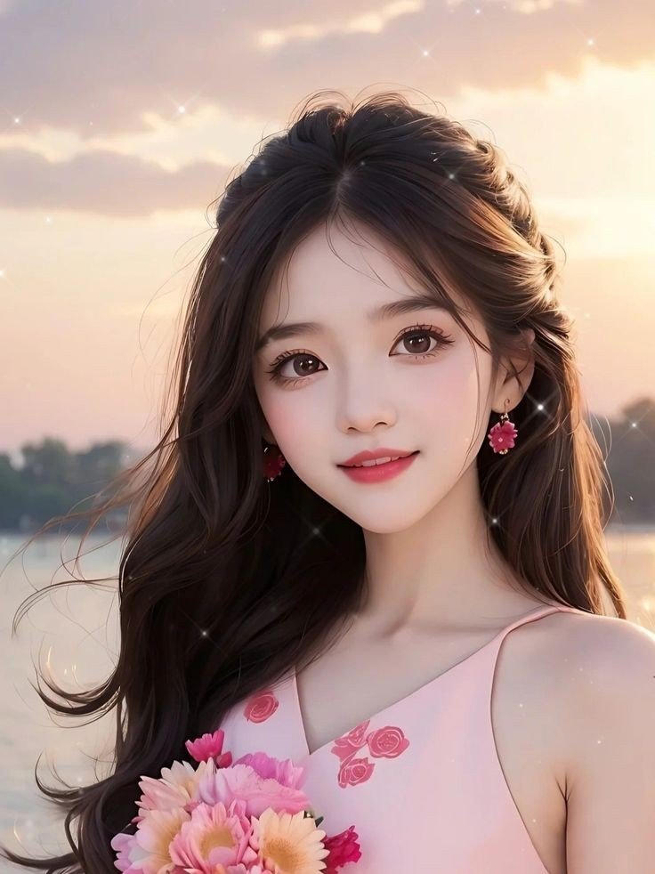 stylish cartoon girl dp stylish cartoon girl dp