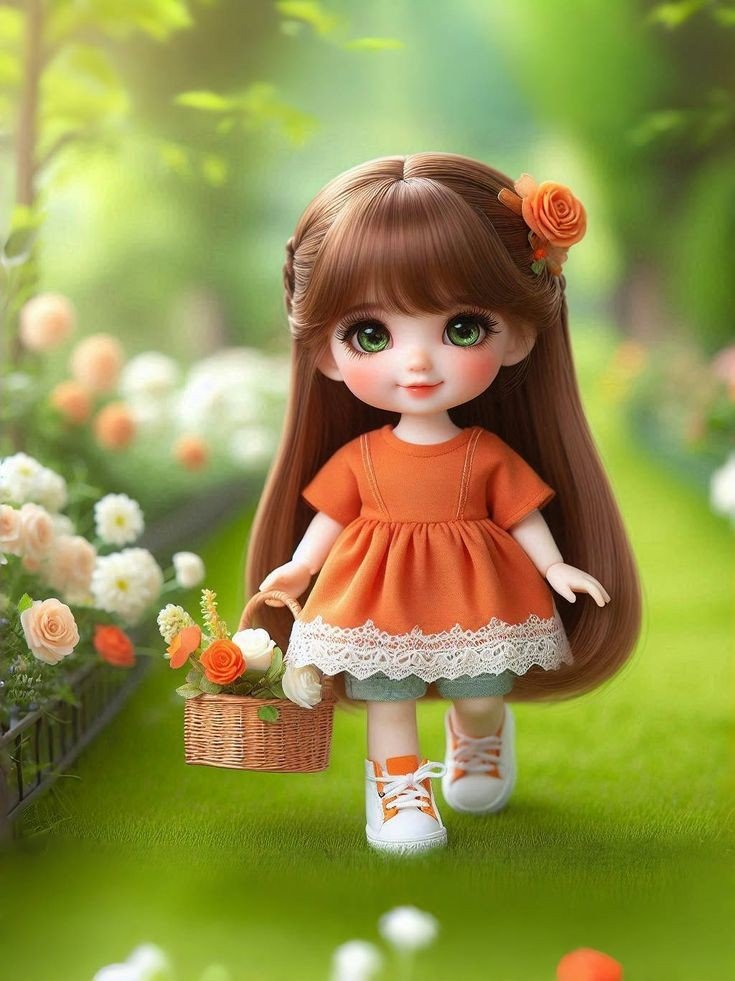 very cute doll dp very cute doll dp